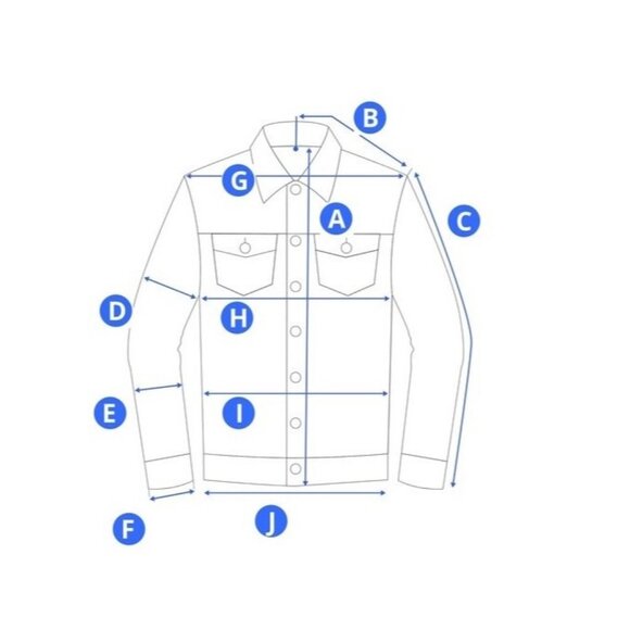 Torrid Denim Fitted Trucker Jacket Women +Size 1 Pepperdine (Blue) - Picture 11 of 11